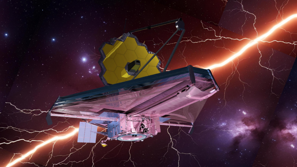 james-webb-telescope-poised-to-unveil-dark-matter-mysteries