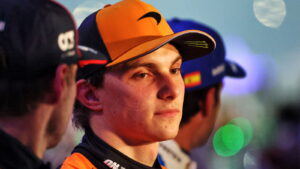 Motor Racing - Formula One World Championship - Qatar Grand Prix - Race Day - Doha, Qatar