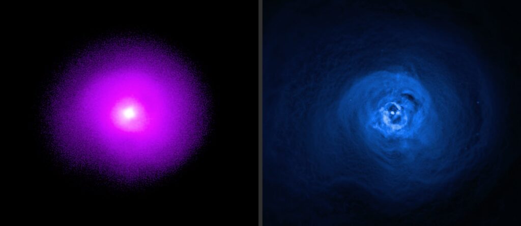 nasa-s-ixpe-unlocks-mysteries-of-black-hole-jets-in-perseus-cluster