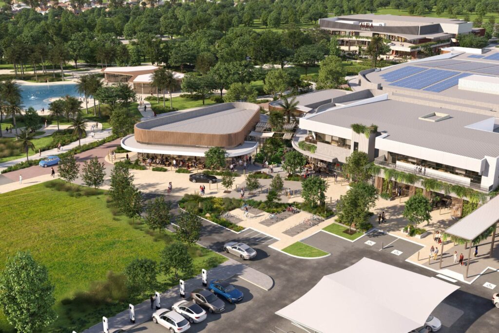 new-aura-town-centre-construction-begins-with-fdc-appointment
