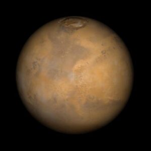 Acidalia and Chryse Plains, Mars