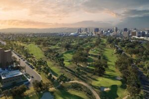 north-adelaide-golf-course-redesign-unveiled-amid-environmental-concerns
