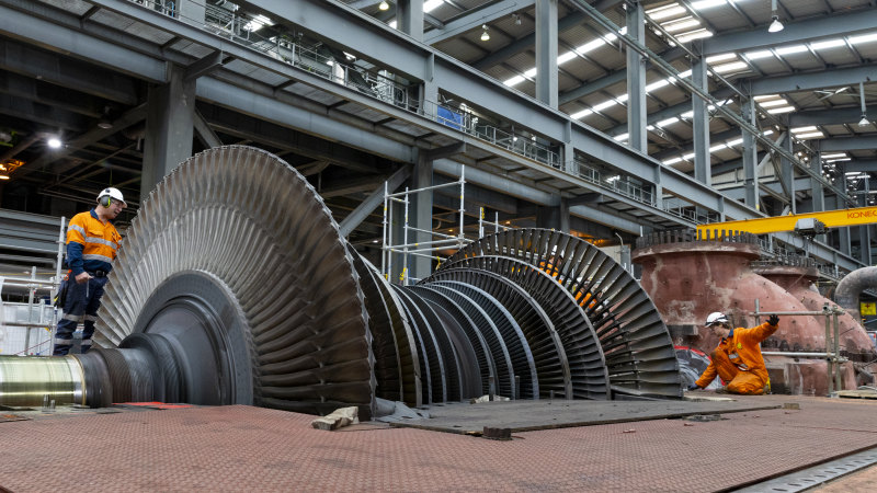 nsw-considers-extending-eraring-coal-plant-to-prevent-blackouts