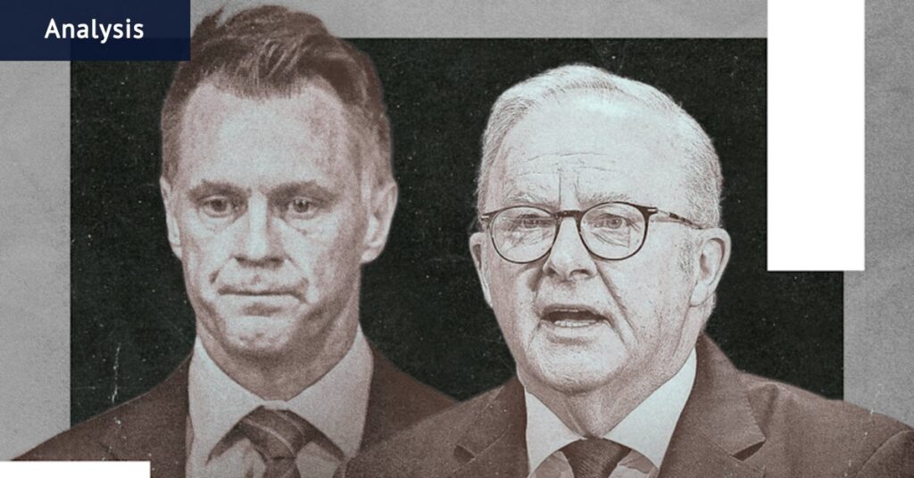 political-tensions-rise-as-albanese-and-ley-clash-over-shooting-response