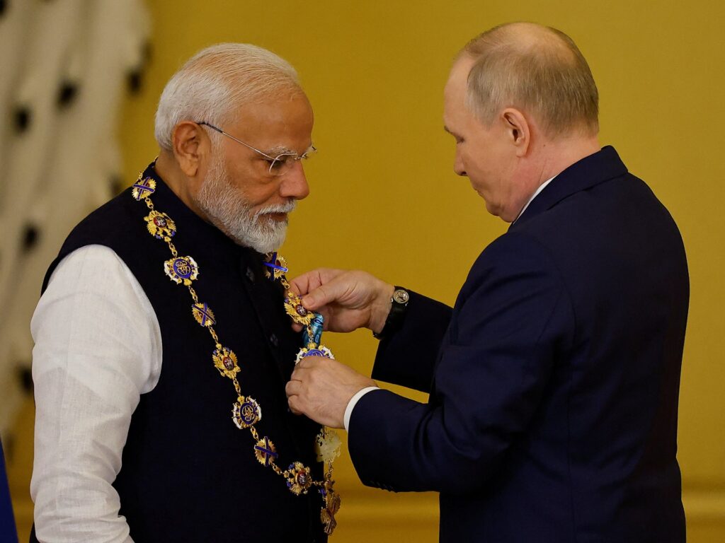 putin-s-india-visit-strategic-talks-amidst-global-tensions