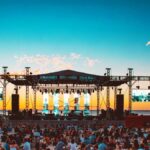Scarborough Beach Amphitheatre will play host to a major music festival.