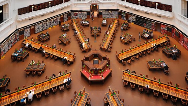 state-library-victoria-halts-restructure-amid-public-outcry