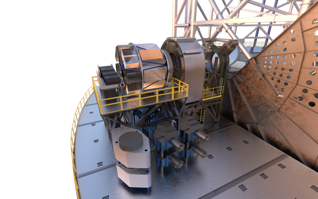 university-of-michigan-joins-global-effort-to-build-world-s-largest-telescope-instrument