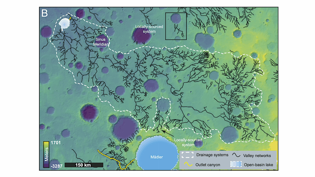 unveiling-mars-ancient-river-systems-a-new-frontier-for-astrobiology
