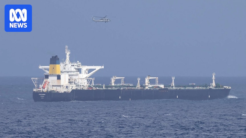 us-pursues-third-venezuelan-oil-tanker-amid-rising-tensions