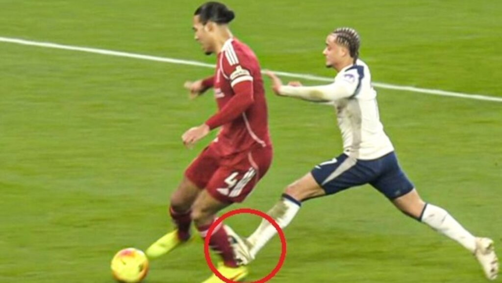 xavi-simons-red-card-overshadows-liverpool-s-victory-over-tottenham