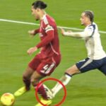 xavi-simons-red-card-overshadows-liverpool-s-victory-over-tottenham