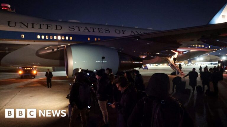 air-force-one-electrical-issue-delays-trump-s-davos-visit-by-three-hours