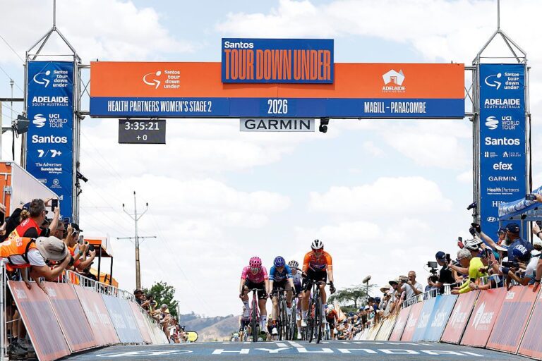 10th Santos Women's Tour Down Under 2026 - Stage 2