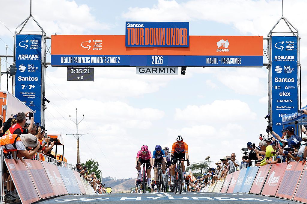 10th Santos Women's Tour Down Under 2026 - Stage 2