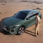 audi-q5l-launches-in-china-with-huawei-tech-and-dual-lidars