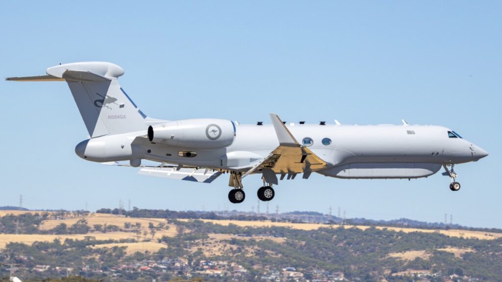 australia-receives-first-mc-55a-peregrine-enhancing-air-force-capabilities