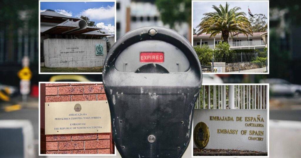 canberra-diplomats-accumulate-over-63k-in-unpaid-traffic-fines