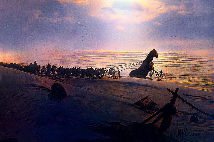 christopher-nolan-s-the-odyssey-prologue-leaks-sparking-online-frenzy