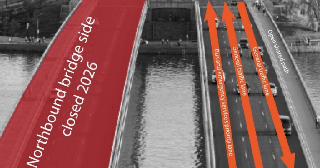 commonwealth-avenue-bridge-renewal-begins-traffic-disruptions-expected-for-two-years