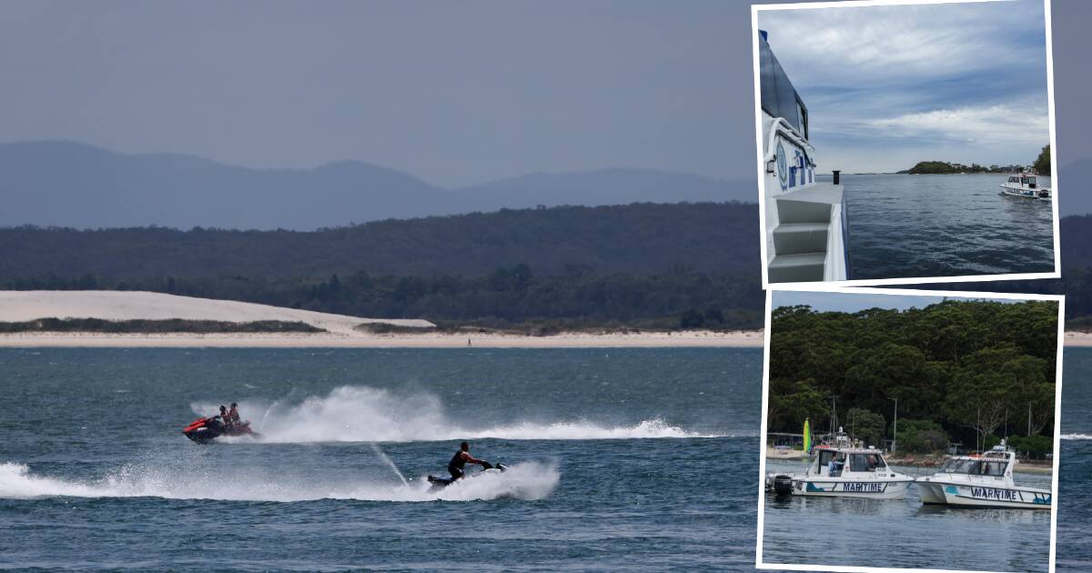 crackdown-on-jet-ski-offenses-at-lake-macquarie-and-port-stephens-leads-to-fines