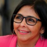 delcy-rodriguez-venezuela-s-vice-president-faces-leadership-test-amidst-political-turmoil