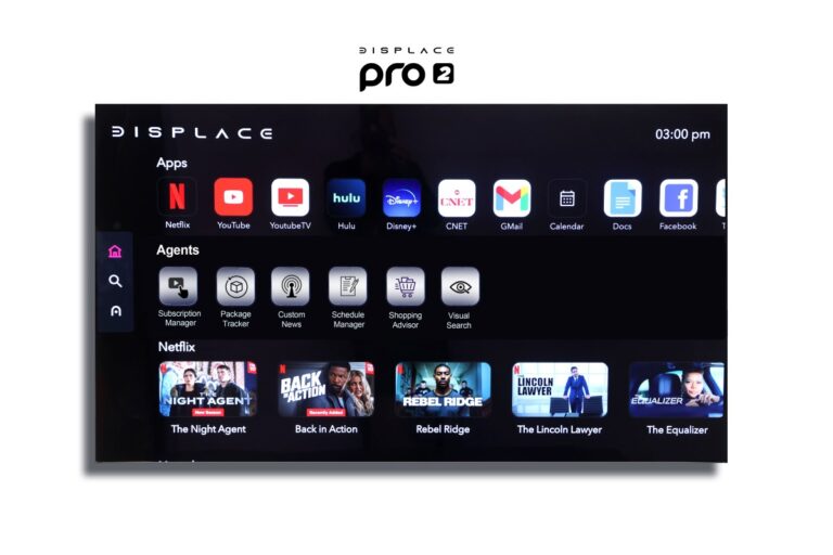 displace-unveils-ai-native-pro-tv-2-at-ces-2026-redefining-television