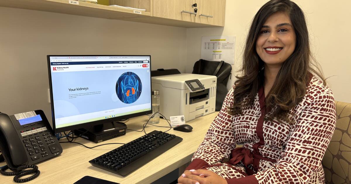 dr-zainab-wajih-s-mission-raising-kidney-health-awareness-in-bathurst