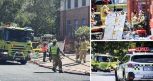 fire-at-canberra-housing-complex-leaves-two-seriously-injured