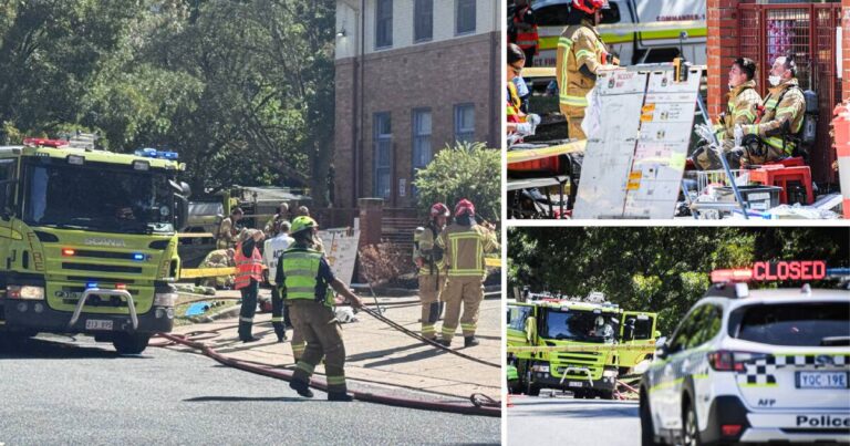 fire-at-canberra-housing-complex-leaves-two-seriously-injured