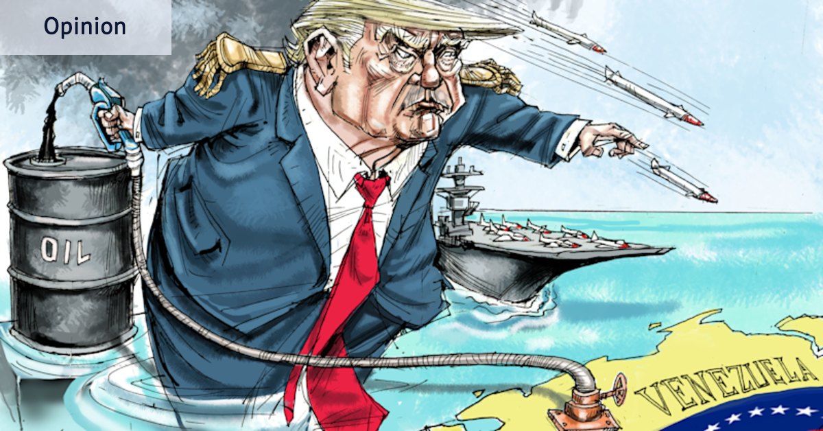 global-tensions-rise-as-trump-s-actions-in-venezuela-spark-international-debate