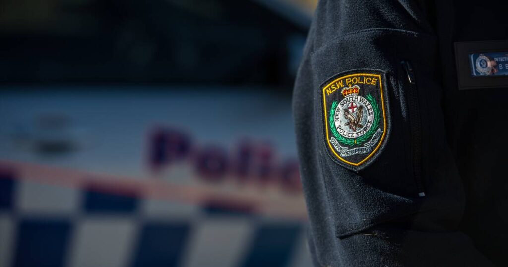 high-speed-police-chase-from-tamworth-to-gunnedah-ends-in-arrest