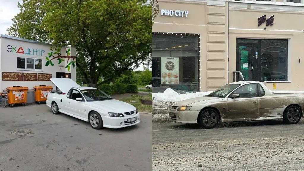 holden-commodore-ute-spotted-in-russia-a-rare-automotive-sight