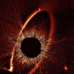 hubble-captures-dramatic-cosmic-collision-around-star-fomalhaut