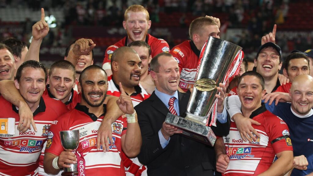 inside-michael-maguire-s-grueling-pre-season-that-transformed-wigan-warriors