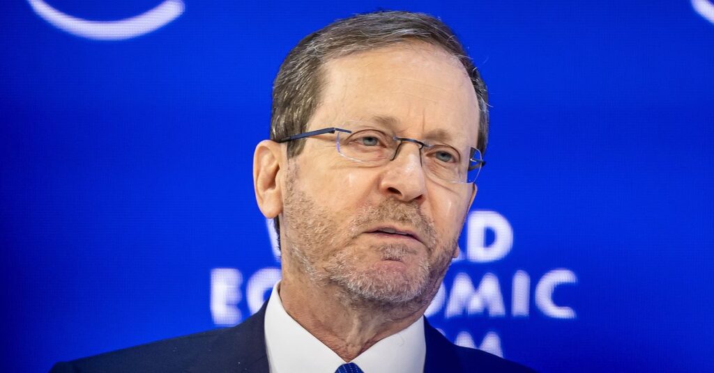 israeli-president-herzog-s-upcoming-visit-to-australia-a-gesture-of-solidarity