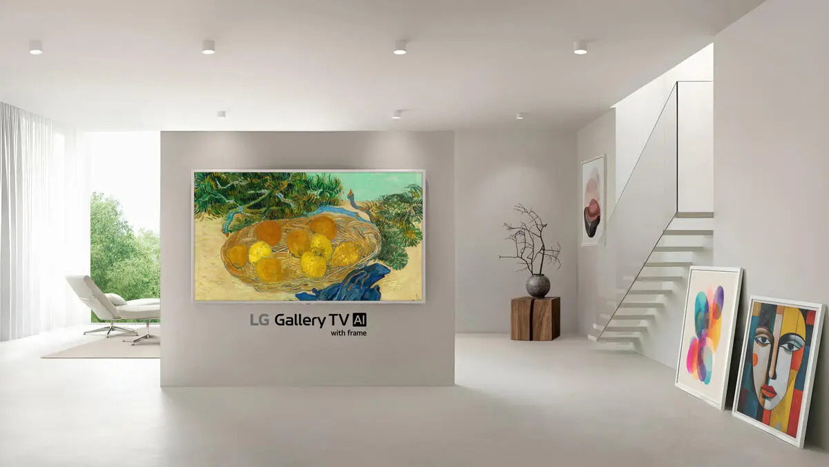 lg-gallery-tv-debuts-at-ces-2026-merging-art-with-home-entertainment
