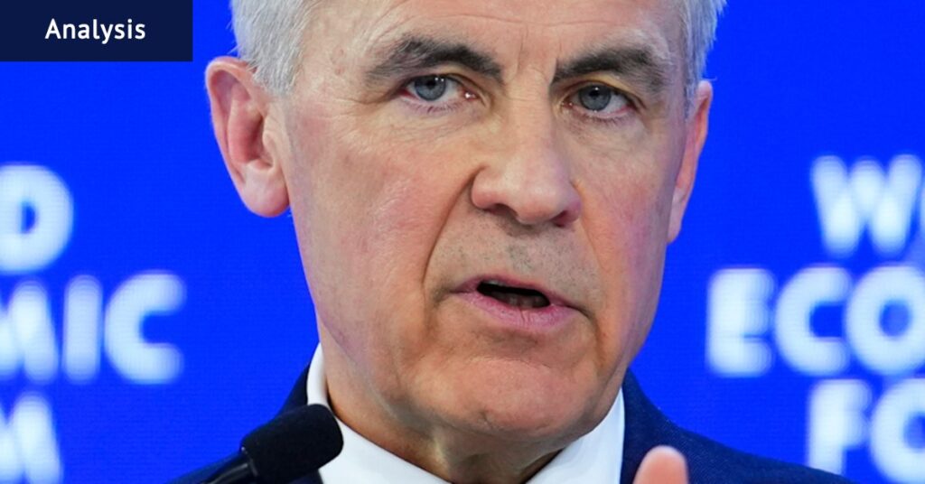 mark-carney-s-davos-speech-sparks-global-reflection-on-international-order