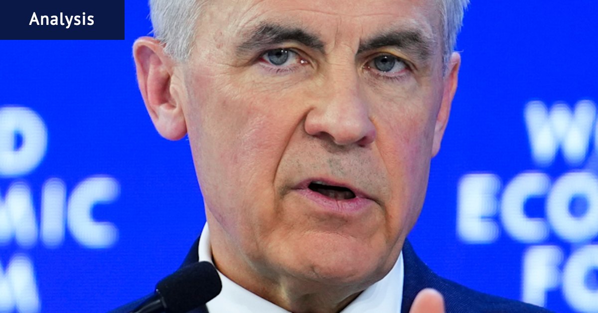 mark-carney-s-davos-speech-sparks-global-reflection-on-international-order