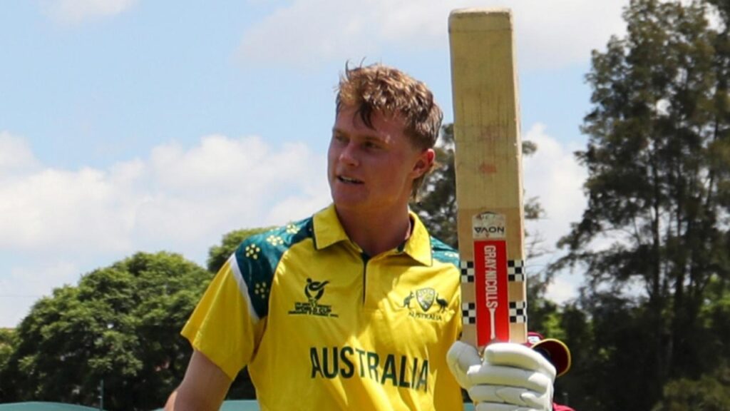 ollie-peake-s-century-propels-australia-u19s-to-world-cup-semi-finals