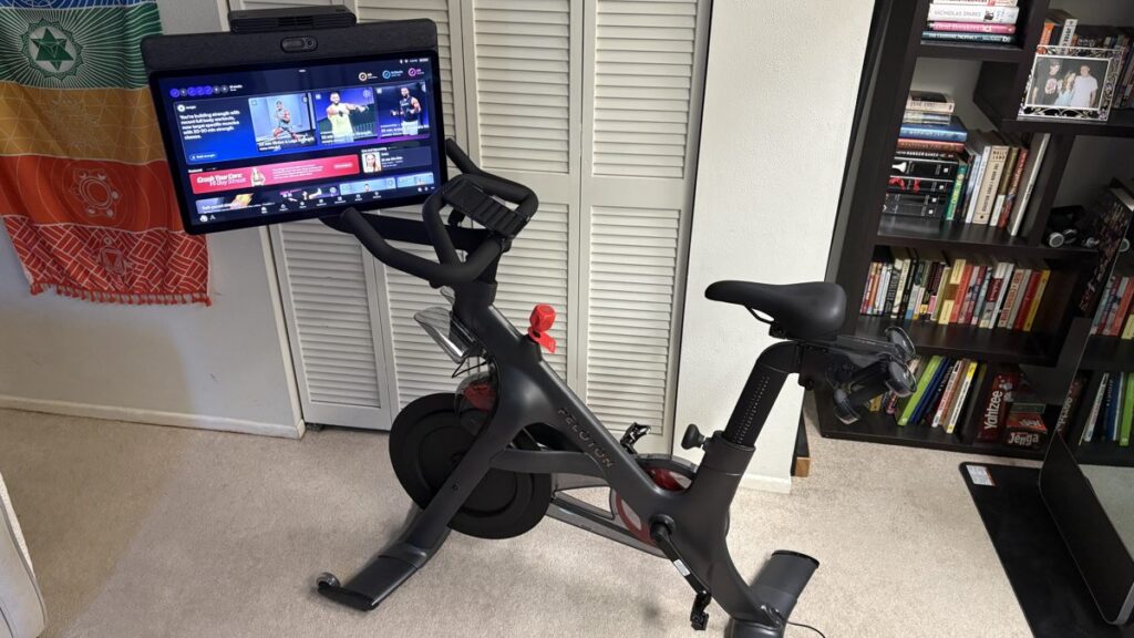 peloton-cross-training-bike-a-new-era-in-home-fitness