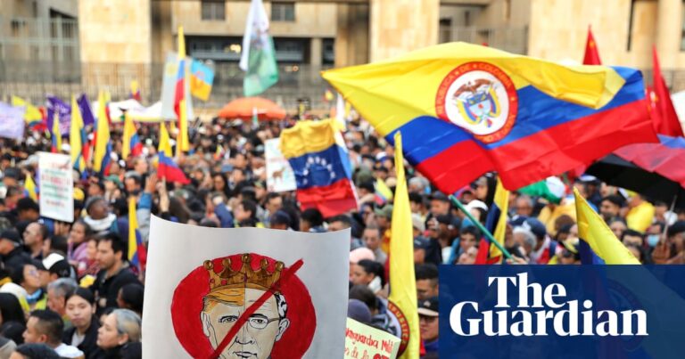 protests-erupt-in-colombia-against-trump-s-military-threats-in-latin-america