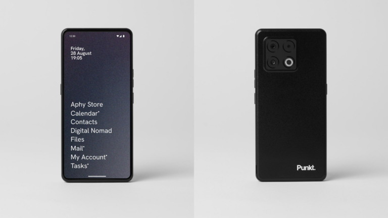 punkt-unveils-privacy-centric-mc03-smartphone-at-ces-2026