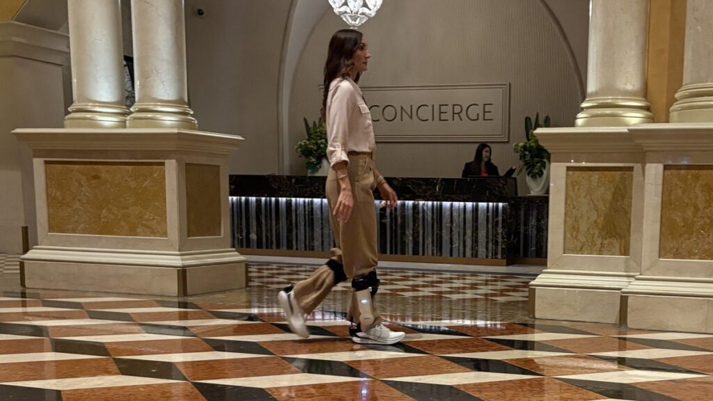 robotic-exoskeleton-at-ces-2026-a-new-step-in-mobility-innovation