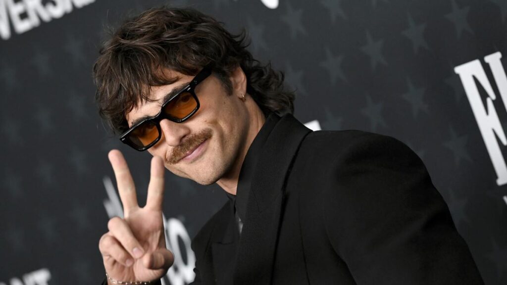 31st Annual Critics Choice Awards - Arrivals