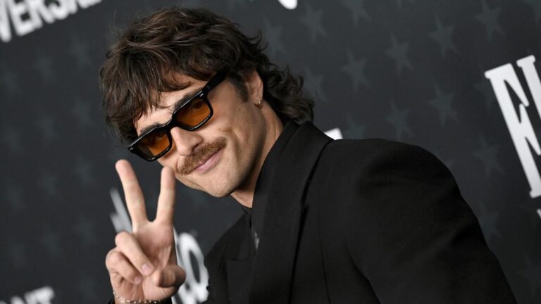 31st Annual Critics Choice Awards - Arrivals