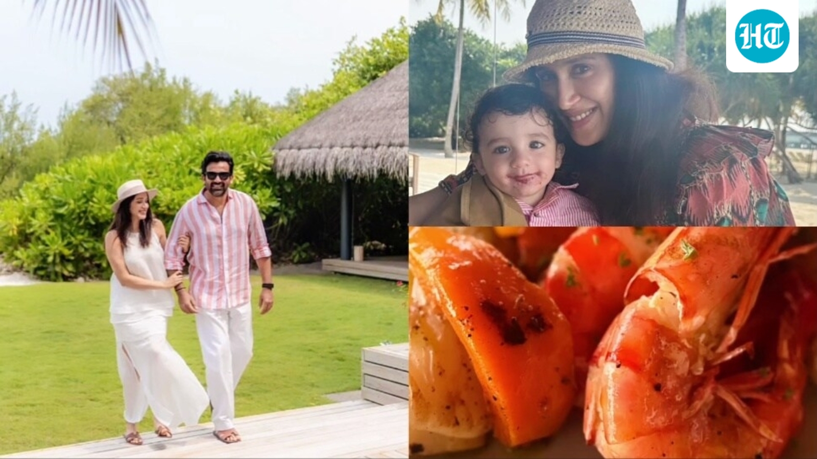 sagarika-ghatge-and-zaheer-khan-s-maldives-getaway-family-fun-and-feasts