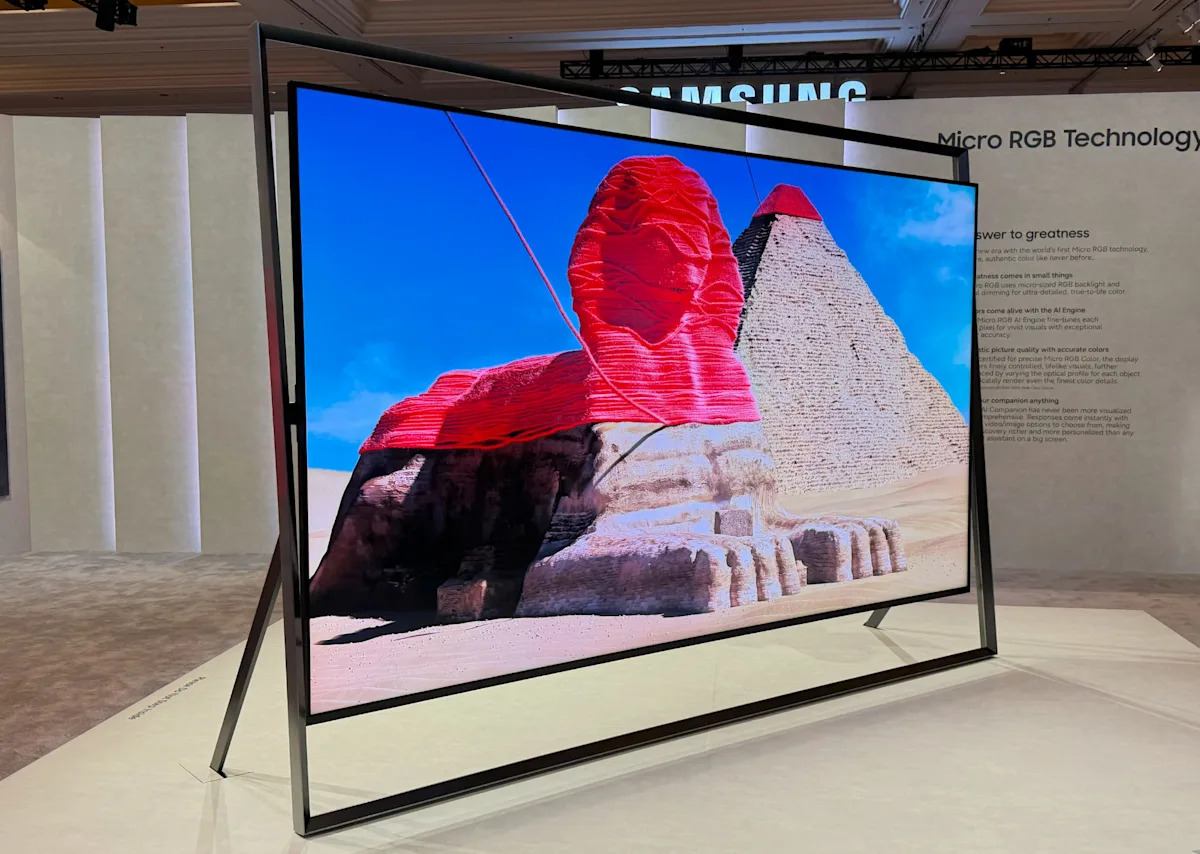 samsung-unveils-130-inch-micro-rgb-tv-at-ces-2026-pushing-display-boundaries
