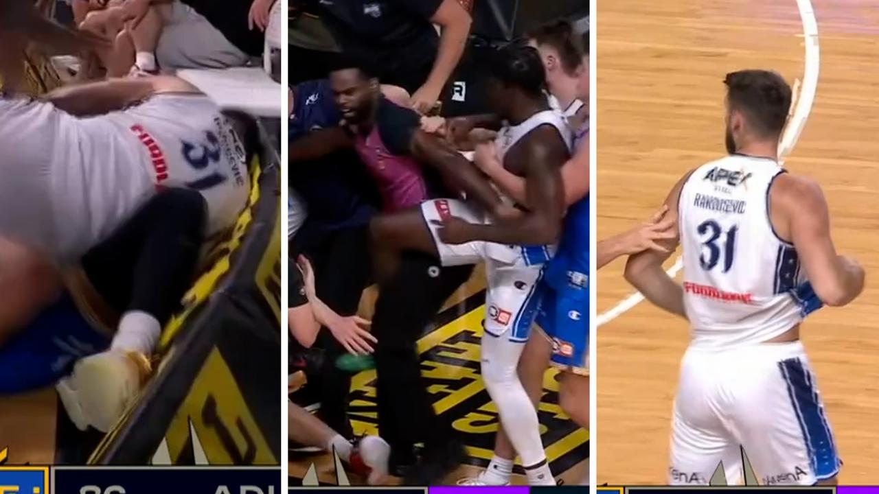 seven-nbl-players-ejected-in-massive-brawl-during-36ers-vs-bullets-game