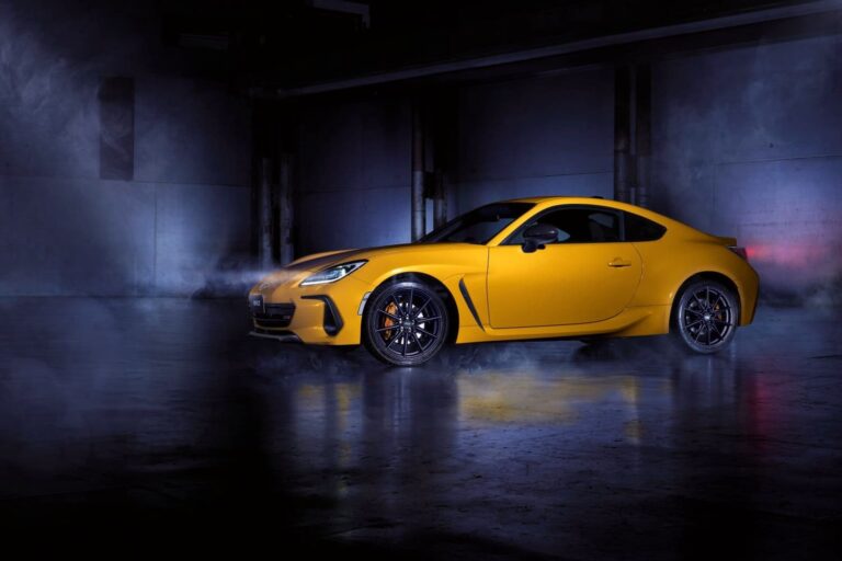 subaru-unveils-exclusive-brz-ts-kiiro-limited-edition-for-2026